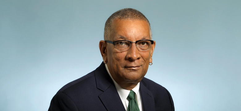 The Hon. David Burch